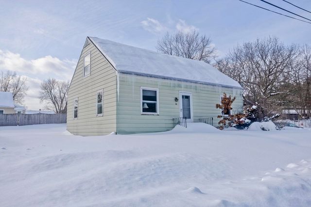 54 Dudley St, Springfield, MA 01095