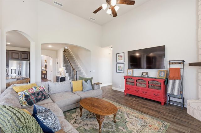 3120 Jessup Circle, Blue Ridge, TX 75442