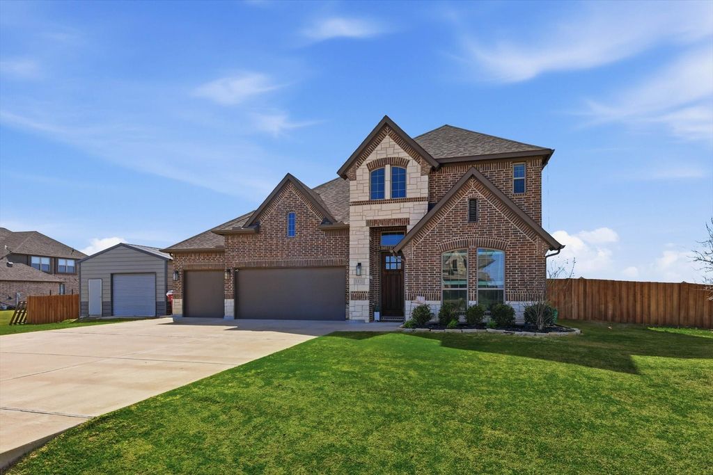 3120 Jessup Circle, Blue Ridge, TX 75442