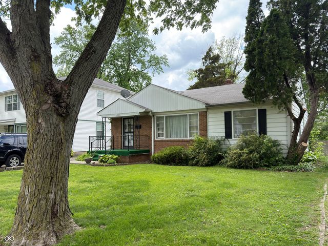 3728 N Dequincy Street, Indianapolis, IN 46218