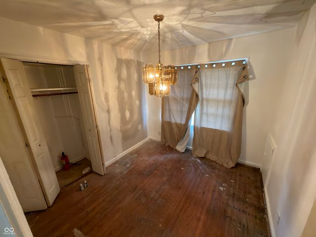 3728 N Dequincy Street, Indianapolis, IN 46218