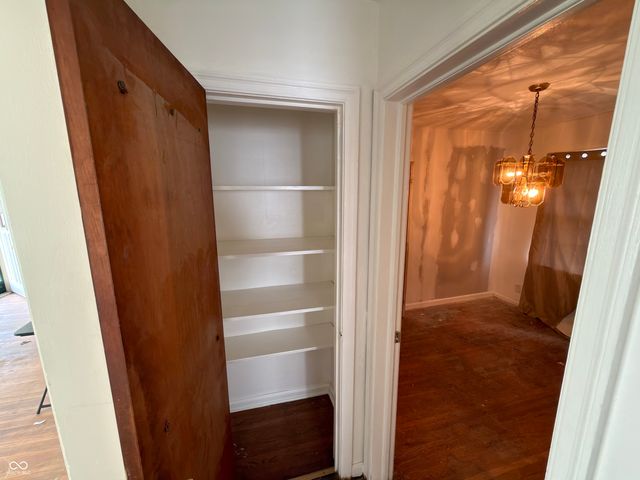 3728 N Dequincy Street, Indianapolis, IN 46218