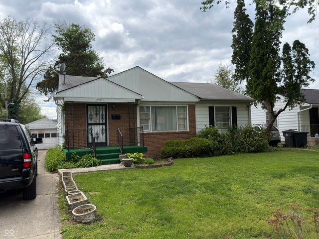3728 N Dequincy Street, Indianapolis, IN 46218