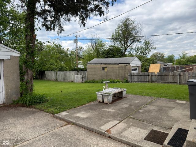 3728 N Dequincy Street, Indianapolis, IN 46218