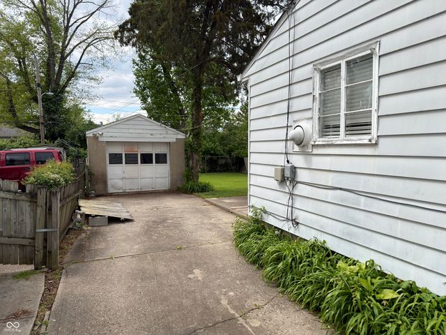 3728 N Dequincy Street, Indianapolis, IN 46218