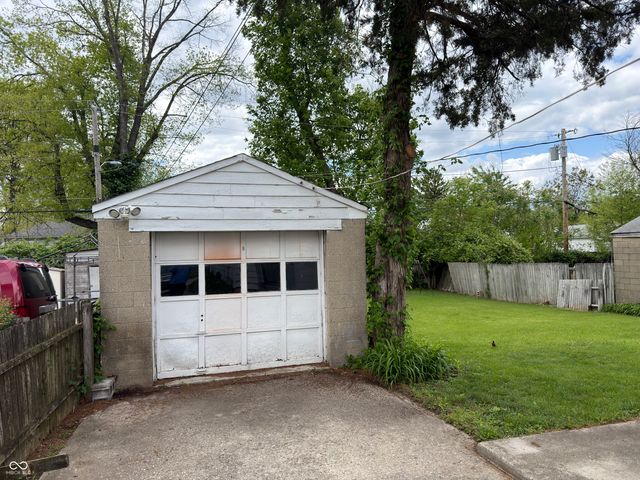 3728 N Dequincy Street, Indianapolis, IN 46218