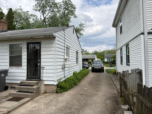 3728 N Dequincy Street, Indianapolis, IN 46218