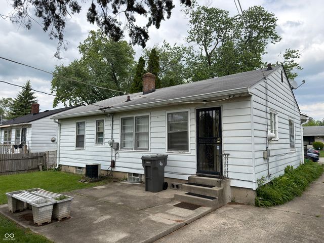 3728 N Dequincy Street, Indianapolis, IN 46218
