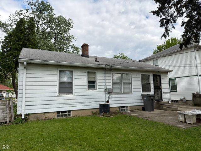 3728 N Dequincy Street, Indianapolis, IN 46218