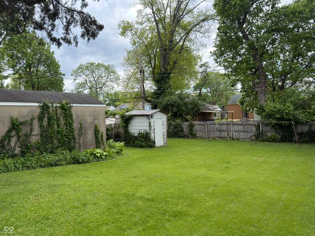 3728 N Dequincy Street, Indianapolis, IN 46218