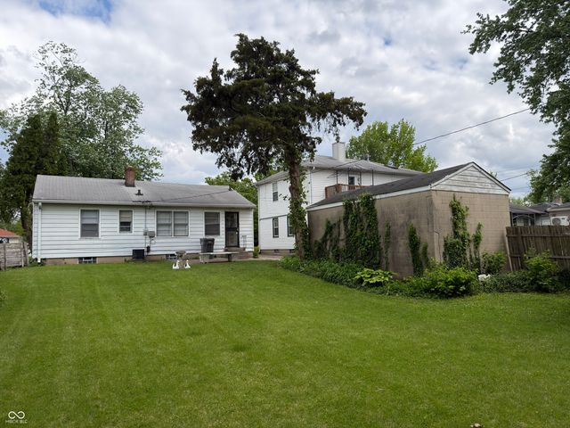 3728 N Dequincy Street, Indianapolis, IN 46218