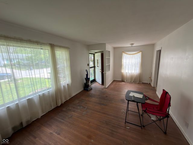 3728 N Dequincy Street, Indianapolis, IN 46218