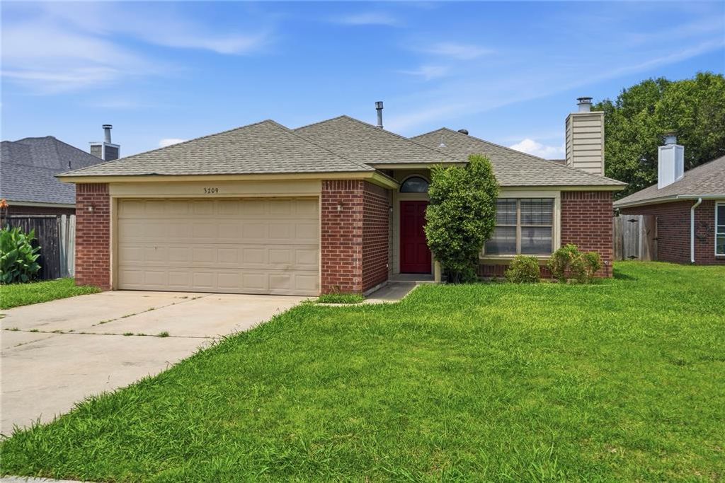 3209 Bismarc Lane, Norman, OK 73072