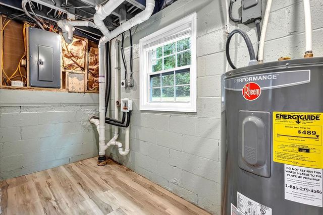 4302 Rocklane Drive, Conley, GA 30288