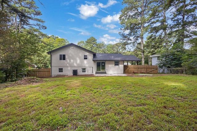 4302 Rocklane Drive, Conley, GA 30288