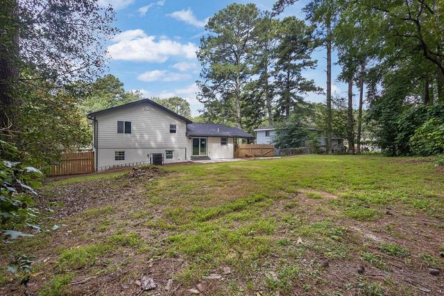 4302 Rocklane Drive, Conley, GA 30288
