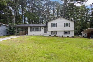4302 Rocklane Drive, Conley, GA 30288