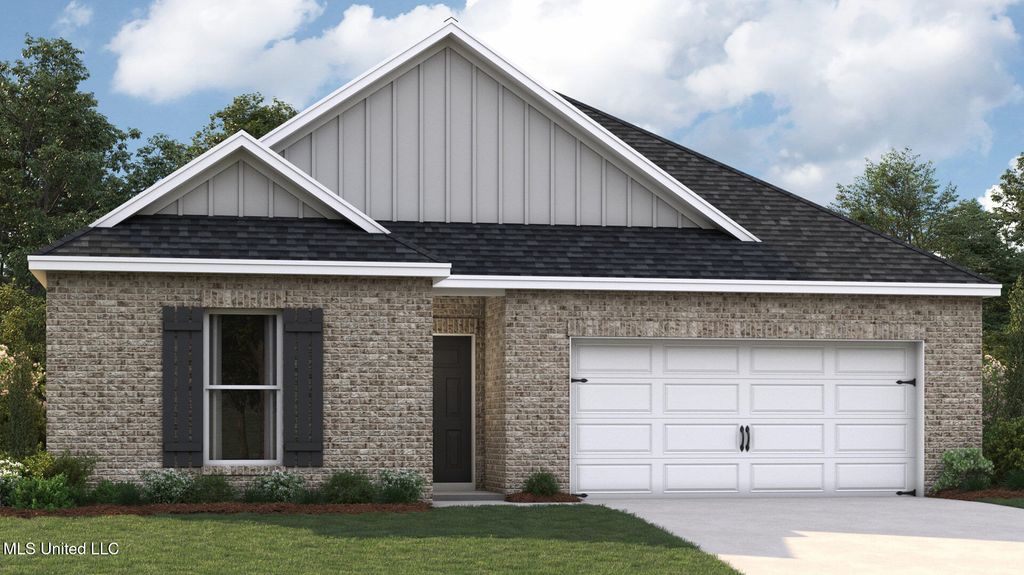 73 Powell Place, Byhalia, MS 38611