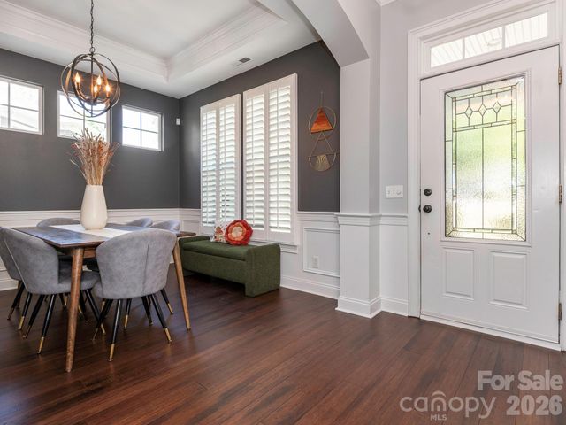 1409 Shade Tree Court, Matthews, NC 28104