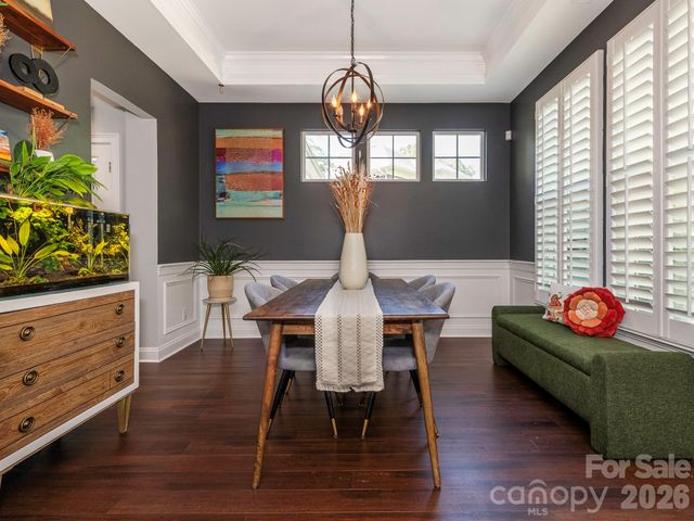1409 Shade Tree Court, Matthews, NC 28104