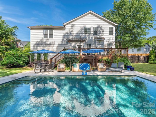 1409 Shade Tree Court, Matthews, NC 28104