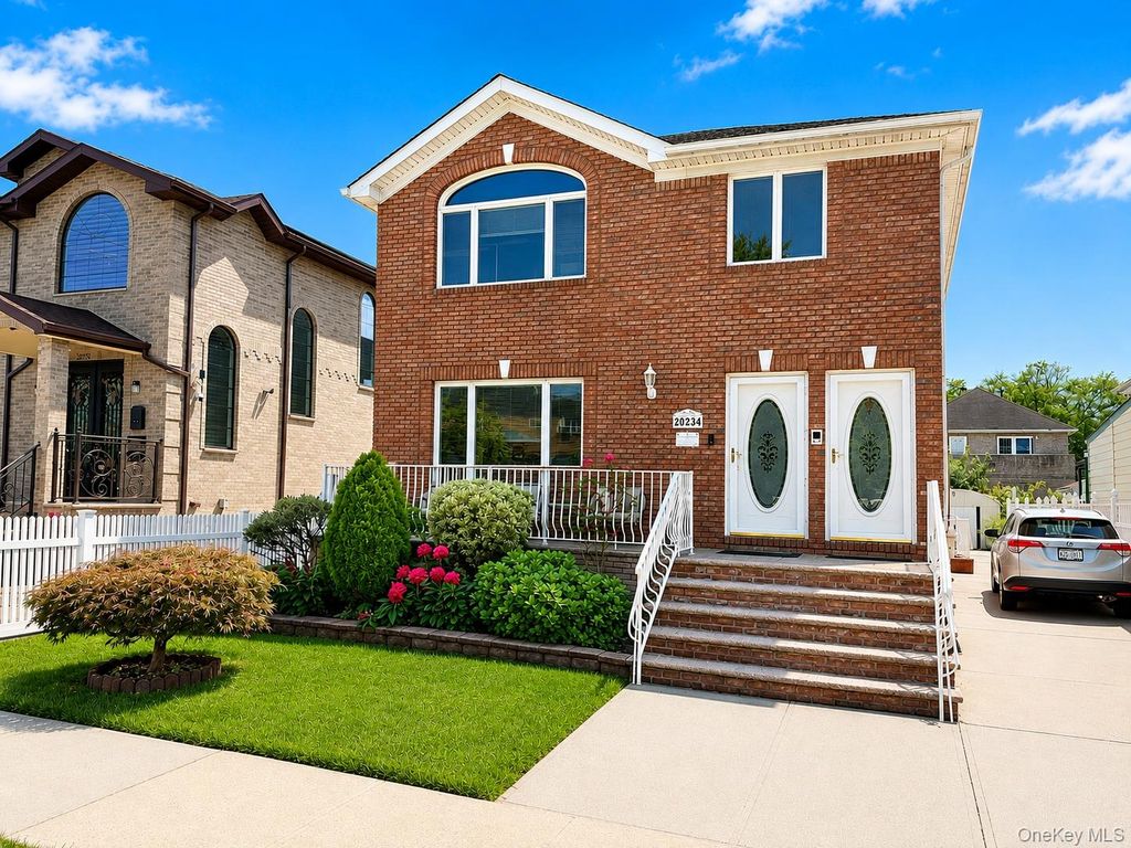 202-34 46th Road, Bayside, NY 11361 — exterior