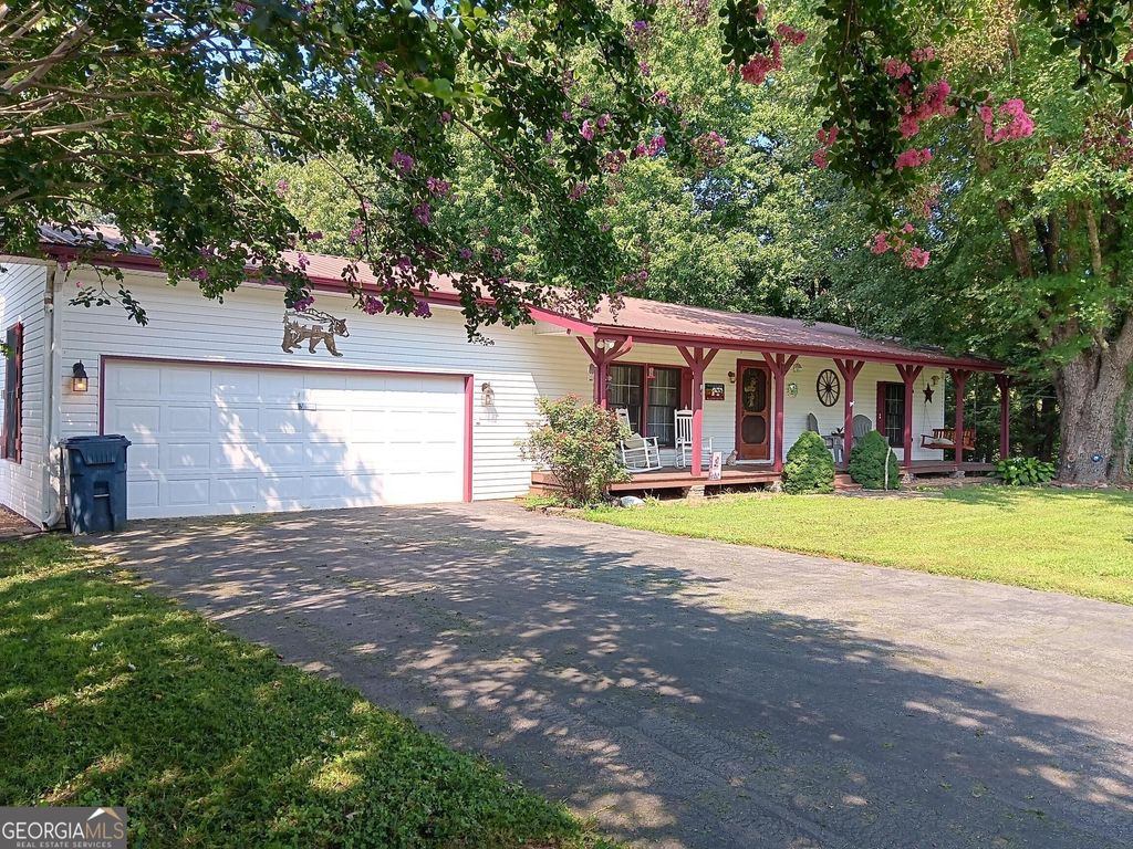575 Turner Road, Cleveland, GA 30528