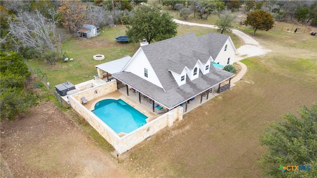 8901 Brewer Lane, Salado, TX 76571