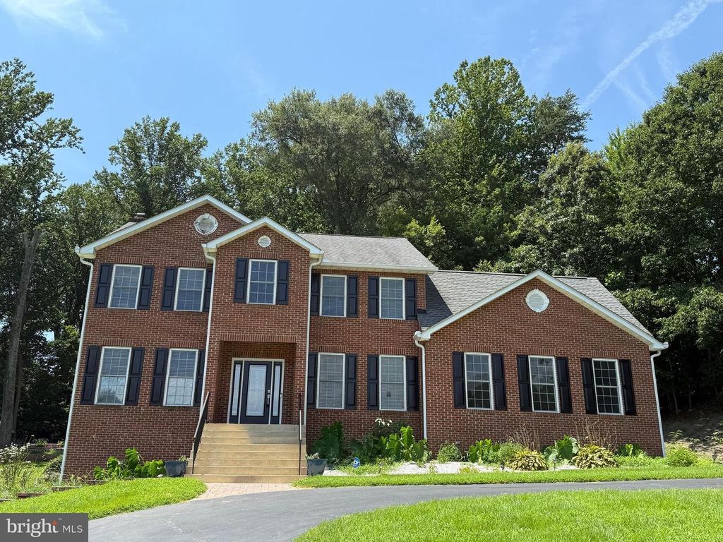 1275 BROWN FOX DR, Huntingtown, MD 20639