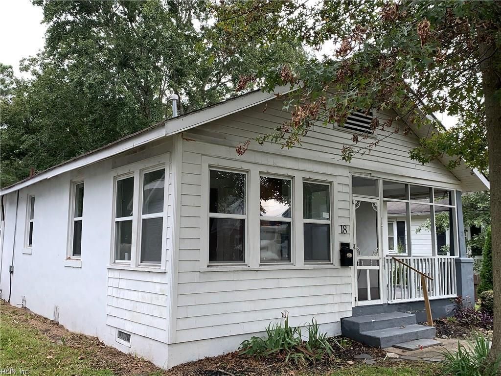 18 Dekalb AVE, Portsmouth, VA 23702