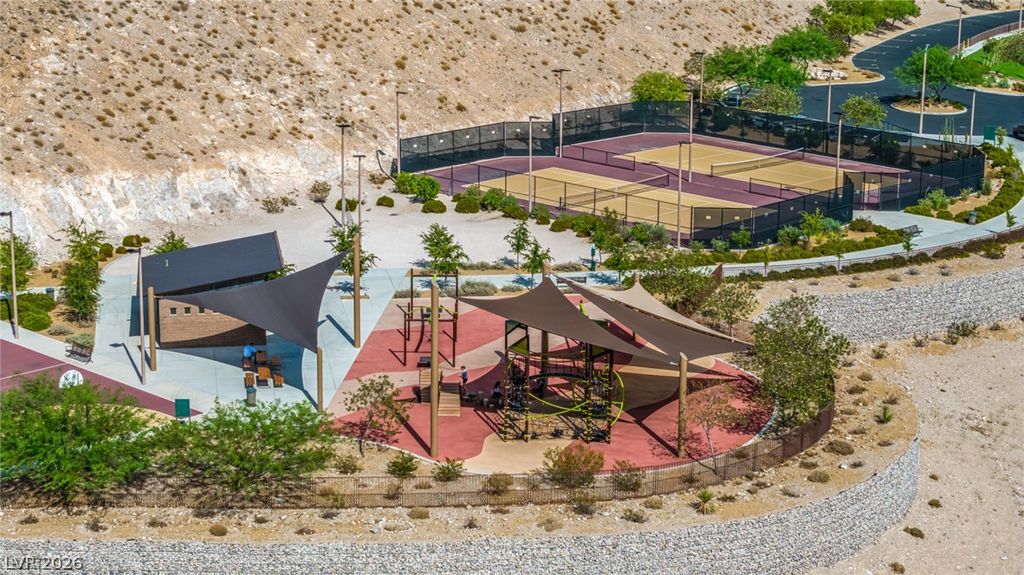2568 Iron Crest Lane, Las Vegas, NV 89138 — photo 2