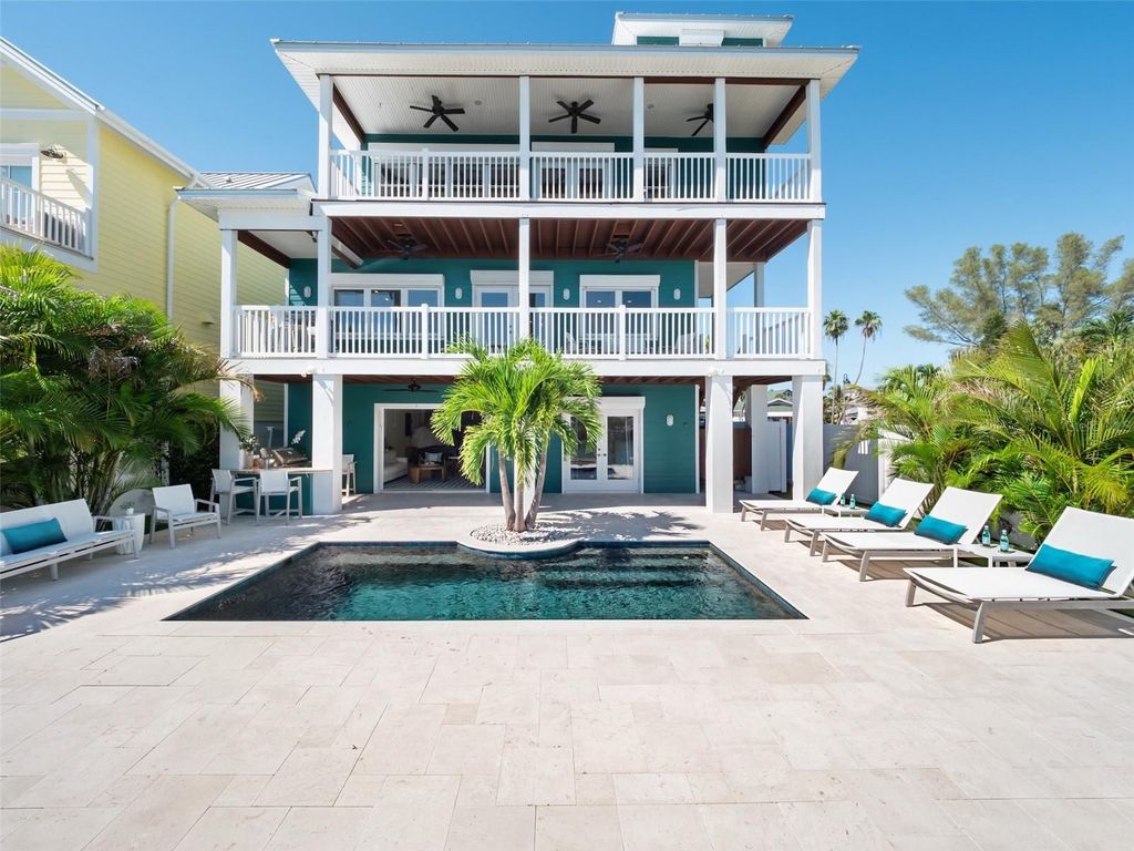 Image 1 of property listing at 2503 PASS A GRILLE WAY, St Pete Beach, FL 33706