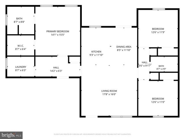 365 MOON SHADOW LN, Louisa, VA 23093