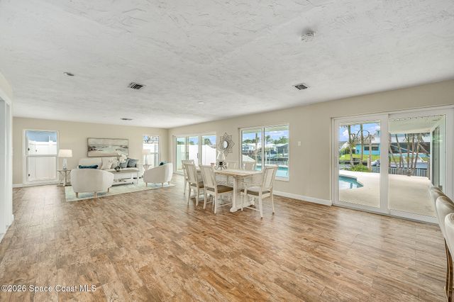 458 Sandpiper Drive, Satellite Beach, FL 32937