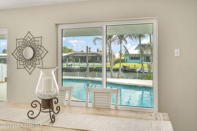 458 Sandpiper Drive, Satellite Beach, FL 32937