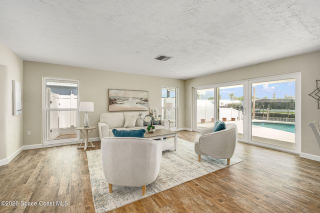 458 Sandpiper Drive, Satellite Beach, FL 32937