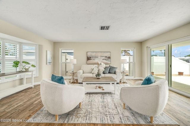 458 Sandpiper Drive, Satellite Beach, FL 32937