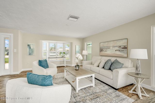 458 Sandpiper Drive, Satellite Beach, FL 32937