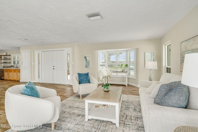 458 Sandpiper Drive, Satellite Beach, FL 32937