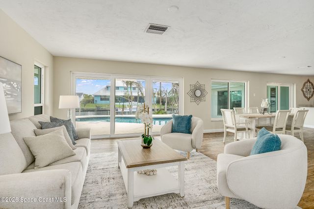 458 Sandpiper Drive, Satellite Beach, FL 32937