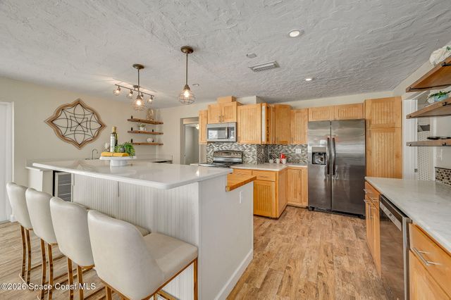 458 Sandpiper Drive, Satellite Beach, FL 32937