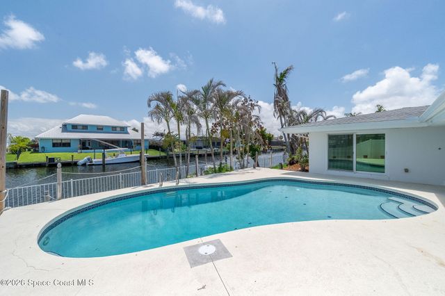 458 Sandpiper Drive, Satellite Beach, FL 32937