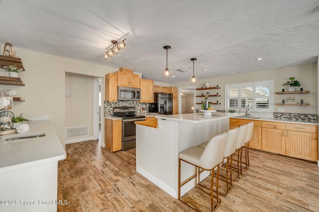 458 Sandpiper Drive, Satellite Beach, FL 32937