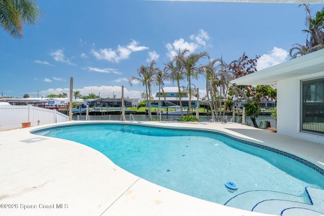 458 Sandpiper Drive, Satellite Beach, FL 32937