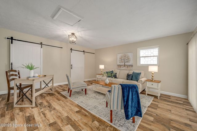 458 Sandpiper Drive, Satellite Beach, FL 32937