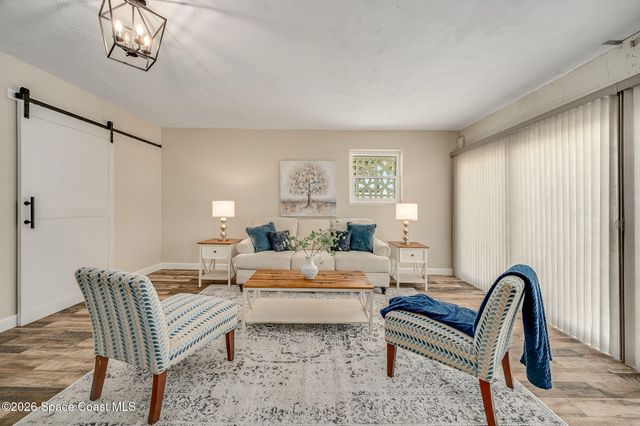 458 Sandpiper Drive, Satellite Beach, FL 32937
