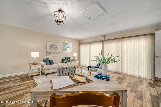 458 Sandpiper Drive, Satellite Beach, FL 32937