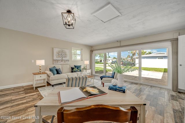 458 Sandpiper Drive, Satellite Beach, FL 32937