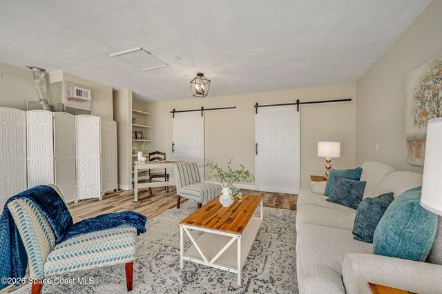 458 Sandpiper Drive, Satellite Beach, FL 32937