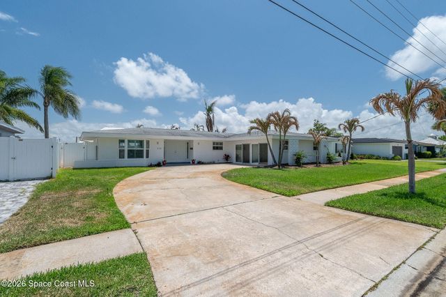 458 Sandpiper Drive, Satellite Beach, FL 32937